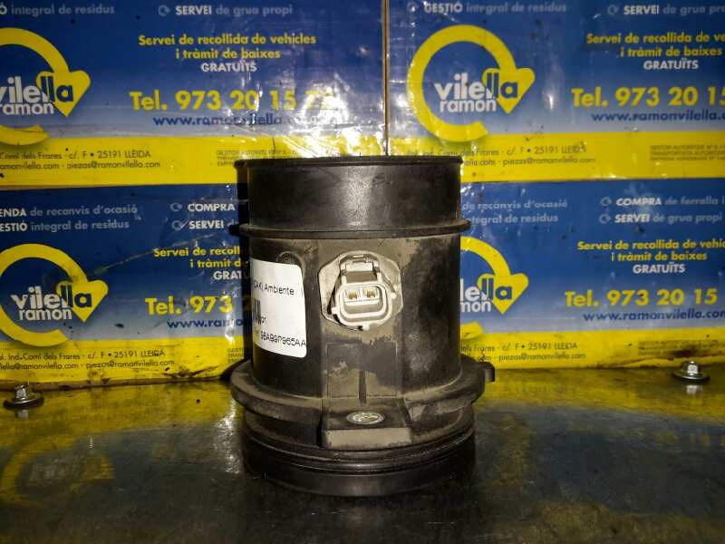 Recambio de caudalimetro para ford focus berlina (cak) ambiente | 08.98 - 12.04 ambiente | 08.98 - 12.04 referencia OEM IAM 98AB