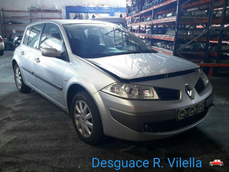 renault megane ii berlina 5p authentique | 06.05 - ... del año 2007 renault megane ii berlina 5p authentique | 06.05 - ... del año 2007