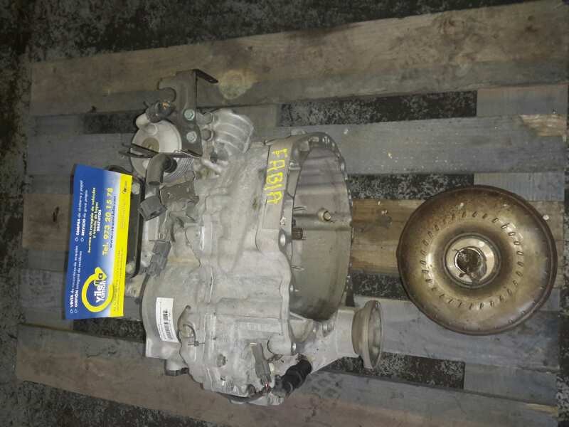 Recambio de caja cambios para skoda fabia (6y2/6y3) comfort line | 0.00 - ... referencia OEM IAM AUT  