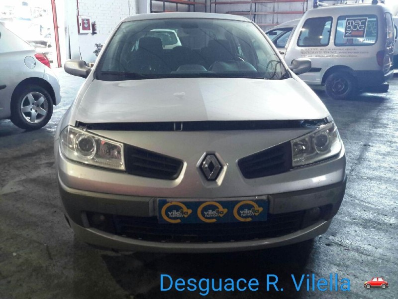 renault megane ii berlina 5p authentique | 06.05 - ... del año 2007 renault megane ii berlina 5p authentique | 06.05 - ... del año 2007