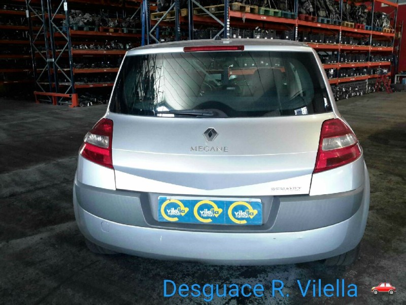 renault megane ii berlina 5p authentique | 06.05 - ... del año 2007 renault megane ii berlina 5p authentique | 06.05 - ... del año 2007