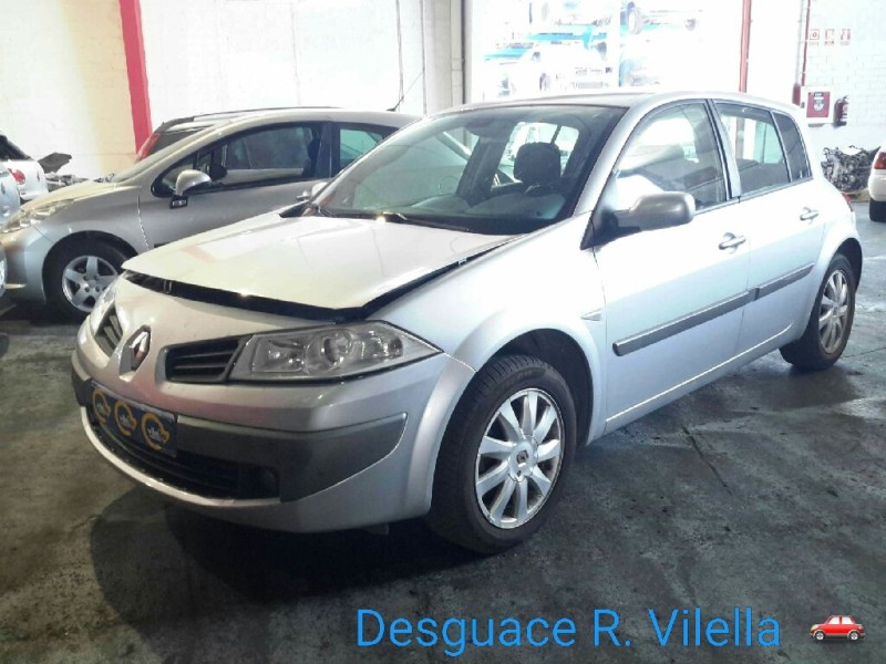 renault megane ii berlina 5p authentique | 06.05 - ... del año 2007 renault megane ii berlina 5p authentique | 06.05 - ... del año 2007