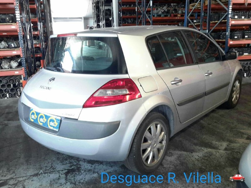 renault megane ii berlina 5p authentique | 06.05 - ... del año 2007 renault megane ii berlina 5p authentique | 06.05 - ... del año 2007