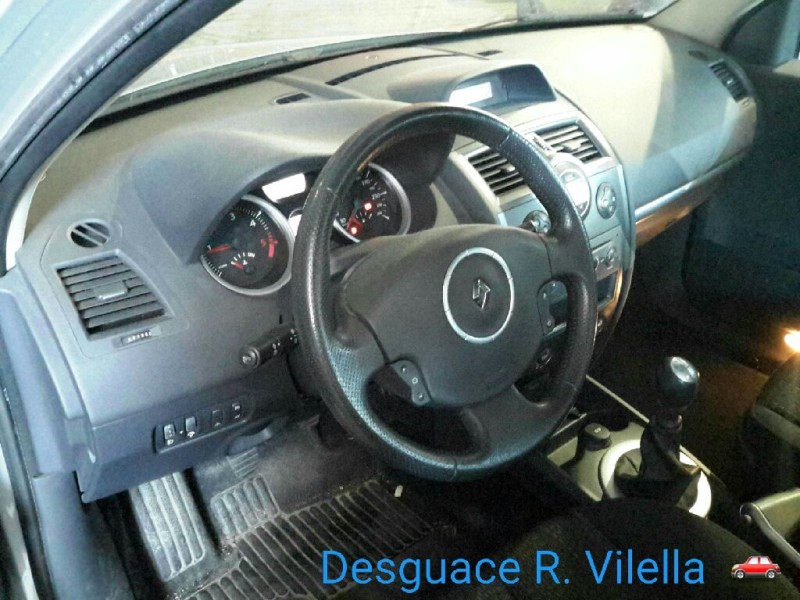renault megane ii berlina 5p authentique | 06.05 - ... del año 2007 renault megane ii berlina 5p authentique | 06.05 - ... del año 2007