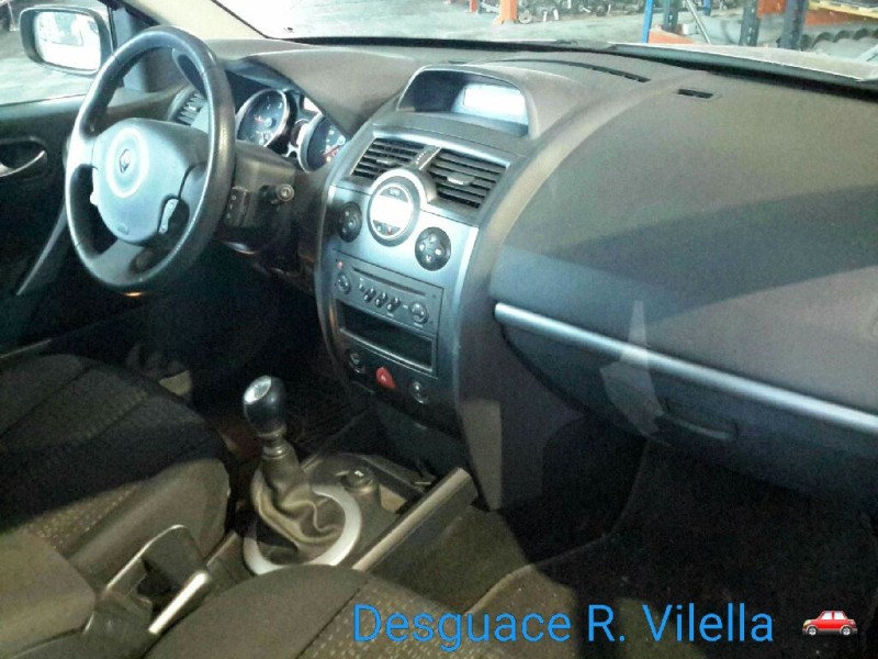 renault megane ii berlina 5p authentique | 06.05 - ... del año 2007 renault megane ii berlina 5p authentique | 06.05 - ... del año 2007