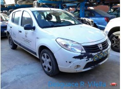 dacia sandero laureate | 10.10 - 12.13 del año 2012
