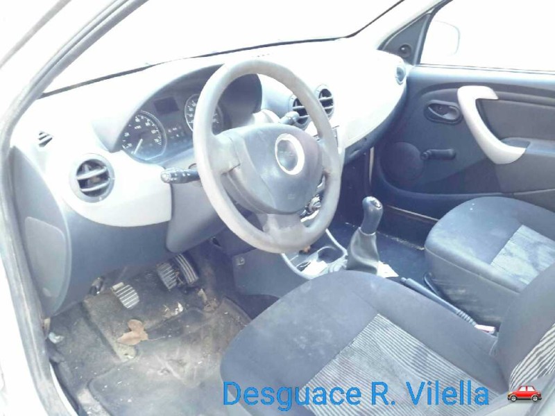 dacia sandero laureate | 10.10 - 12.13 del año 2012 dacia sandero laureate | 10.10 - 12.13 del año 2012