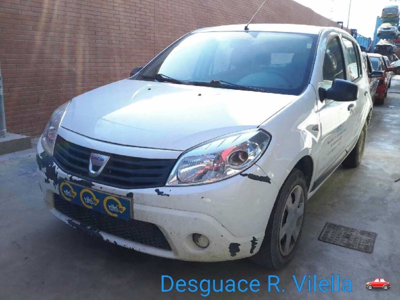 dacia sandero laureate | 10.10 - 12.13 del año 2012 dacia sandero laureate | 10.10 - 12.13 del año 2012