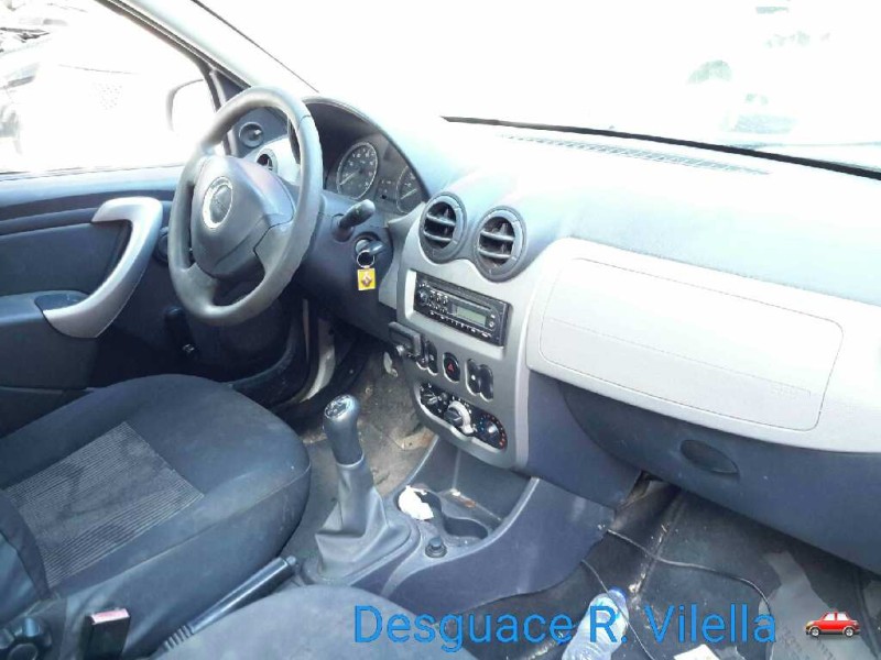 dacia sandero laureate | 10.10 - 12.13 del año 2012 dacia sandero laureate | 10.10 - 12.13 del año 2012