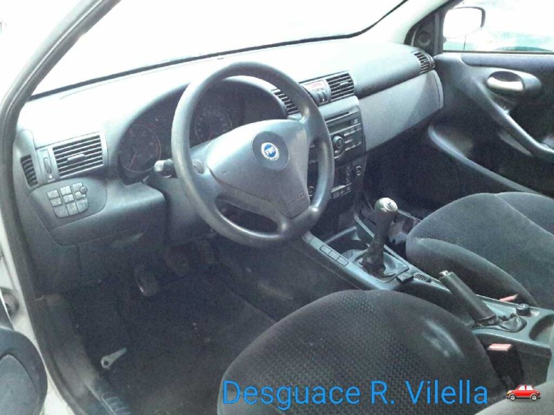 fiat stilo (192) 1.9 jtd 115 | 12.02 - ... del año 2002 fiat stilo (192) 1.9 jtd 115 | 12.02 - ... del año 2002