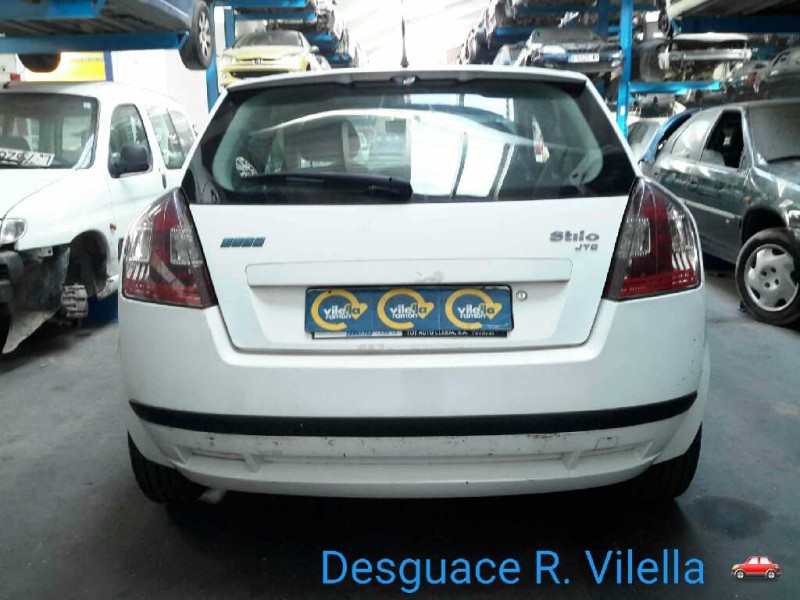 fiat stilo (192) 1.9 jtd 115 | 12.02 - ... del año 2002 fiat stilo (192) 1.9 jtd 115 | 12.02 - ... del año 2002