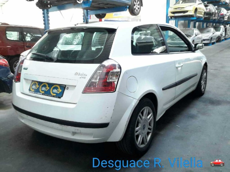fiat stilo (192) 1.9 jtd 115 | 12.02 - ... del año 2002 fiat stilo (192) 1.9 jtd 115 | 12.02 - ... del año 2002