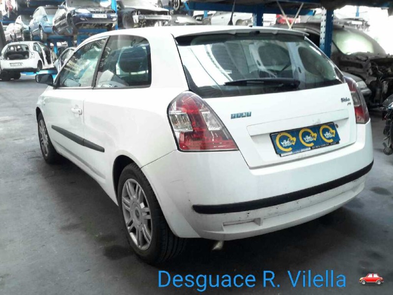 fiat stilo (192) 1.9 jtd 115 | 12.02 - ... del año 2002 fiat stilo (192) 1.9 jtd 115 | 12.02 - ... del año 2002