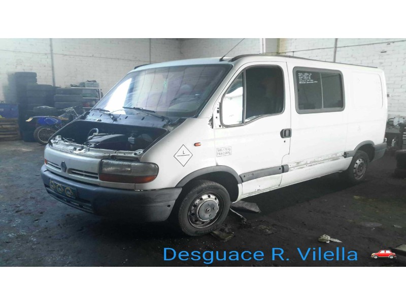 renault master   desde 98  | ... del año 0