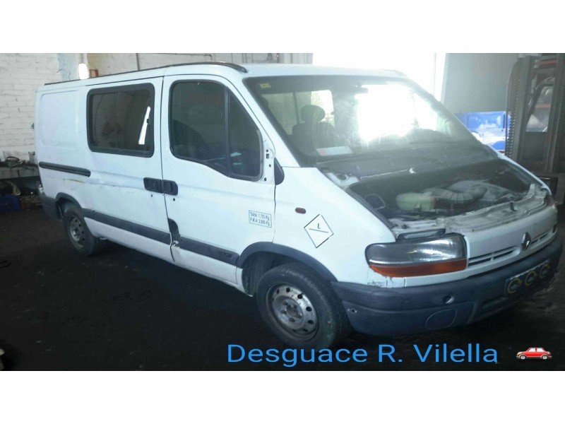 renault master   desde 98  | ... del año 0