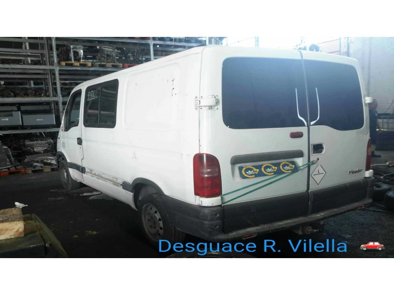renault master   desde 98  | ... del año 0