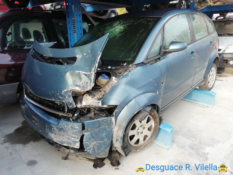 audi a2 (8z) 1.4 tdi (55kw) | 06.00 - 12.05 del año 2018 audi a2 (8z) 1.4 tdi (55kw) | 06.00 - 12.05 del año 2018