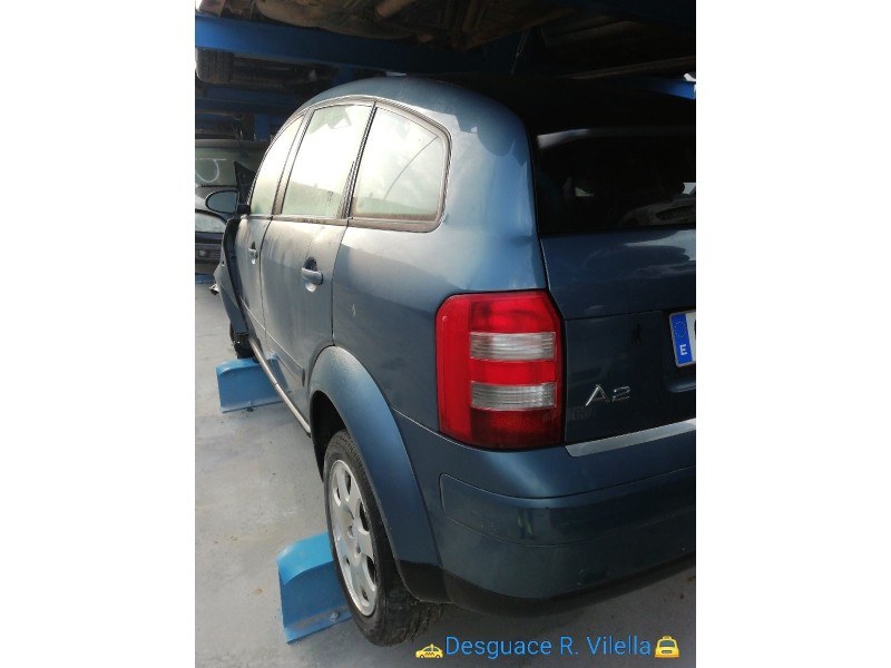 audi a2 (8z) 1.4 tdi (55kw) | 06.00 - 12.05 del año 2018 audi a2 (8z) 1.4 tdi (55kw) | 06.00 - 12.05 del año 2018