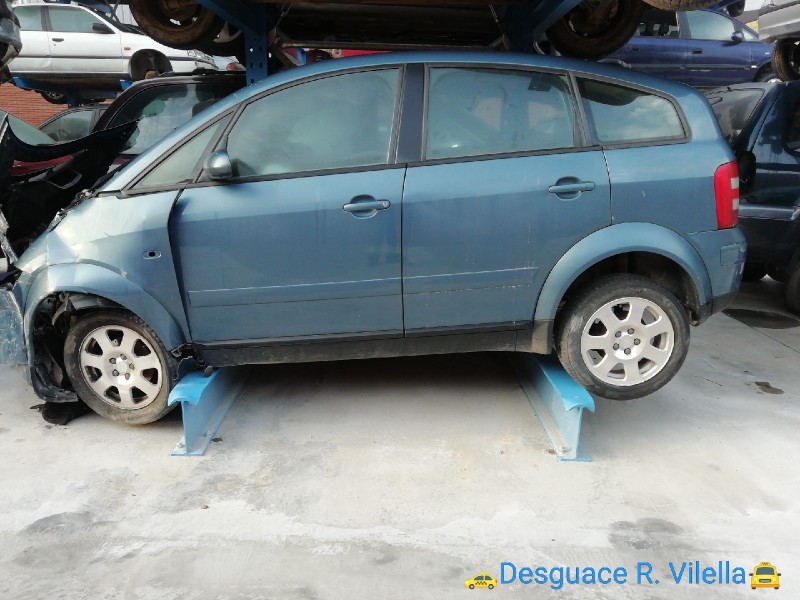 audi a2 (8z) 1.4 tdi (55kw) | 06.00 - 12.05 del año 2018 audi a2 (8z) 1.4 tdi (55kw) | 06.00 - 12.05 del año 2018