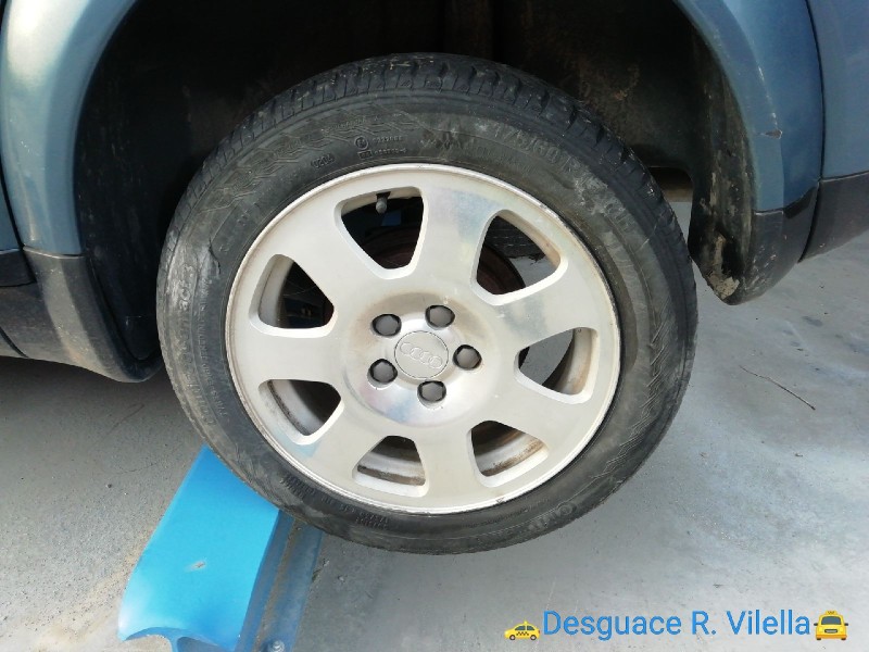 audi a2 (8z) 1.4 tdi (55kw) | 06.00 - 12.05 del año 2018 audi a2 (8z) 1.4 tdi (55kw) | 06.00 - 12.05 del año 2018