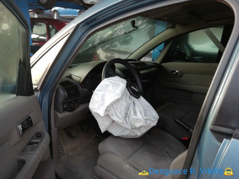 audi a2 (8z) 1.4 tdi (55kw) | 06.00 - 12.05 del año 2018 audi a2 (8z) 1.4 tdi (55kw) | 06.00 - 12.05 del año 2018