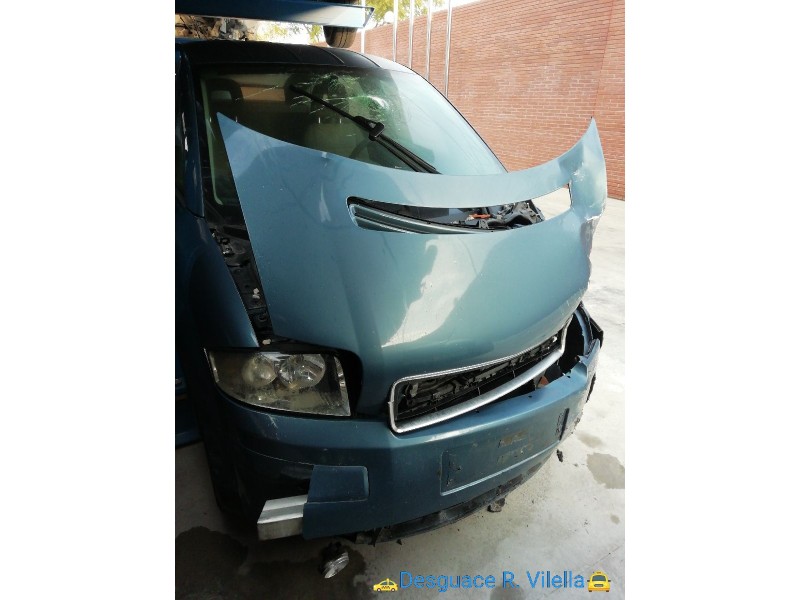 audi a2 (8z) 1.4 tdi (55kw) | 06.00 - 12.05 del año 2018 audi a2 (8z) 1.4 tdi (55kw) | 06.00 - 12.05 del año 2018