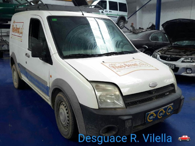 ford transit connect (tc7) furgón (2006) | 07.06 - 12.09 del año 2004 ford transit connect (tc7) furgón (2006) | 07.06 - 12.09 del año 2004