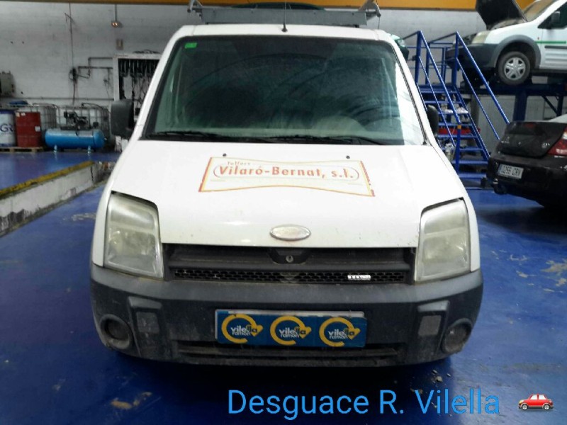 ford transit connect (tc7) furgón (2006) | 07.06 - 12.09 del año 2004 ford transit connect (tc7) furgón (2006) | 07.06 - 12.09 del año 2004