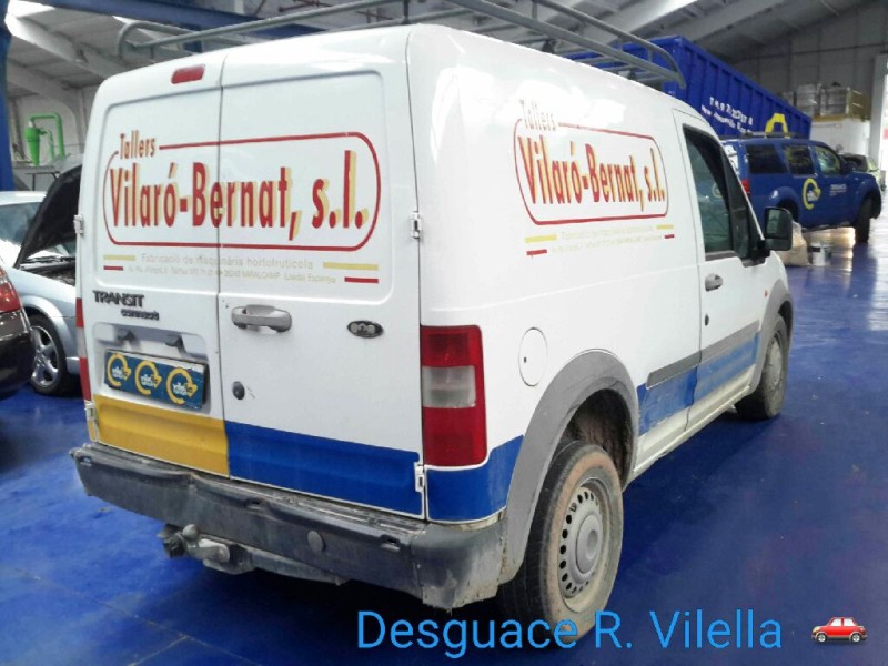 ford transit connect (tc7) furgón (2006) | 07.06 - 12.09 del año 2004 ford transit connect (tc7) furgón (2006) | 07.06 - 12.09 del año 2004