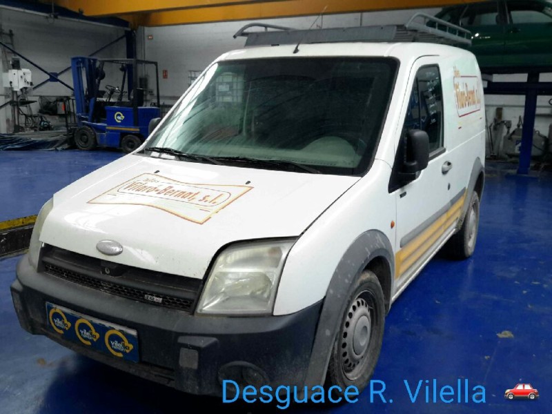 ford transit connect (tc7) furgón (2006) | 07.06 - 12.09 del año 2004 ford transit connect (tc7) furgón (2006) | 07.06 - 12.09 del año 2004