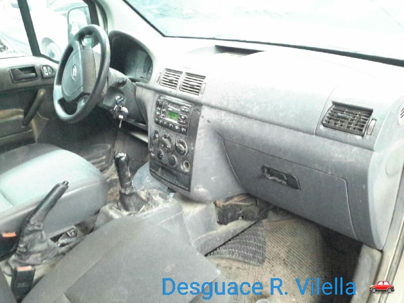 ford transit connect (tc7) furgón (2006) | 07.06 - 12.09 del año 2004 ford transit connect (tc7) furgón (2006) | 07.06 - 12.09 del año 2004