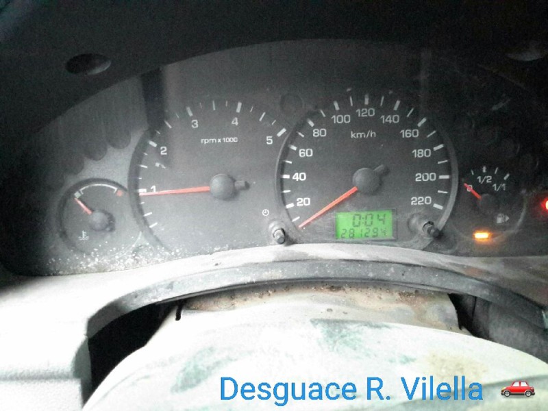 ford transit connect (tc7) furgón (2006) | 07.06 - 12.09 del año 2004 ford transit connect (tc7) furgón (2006) | 07.06 - 12.09 del año 2004