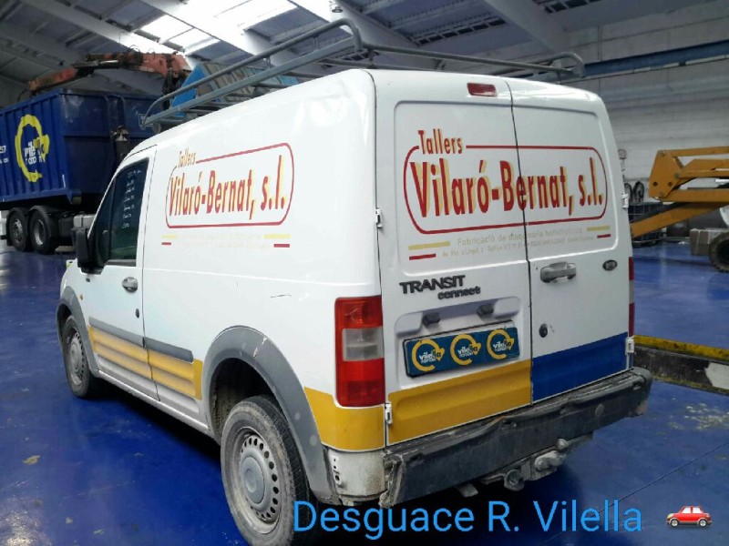 ford transit connect (tc7) furgón (2006) | 07.06 - 12.09 del año 2004 ford transit connect (tc7) furgón (2006) | 07.06 - 12.09 del año 2004