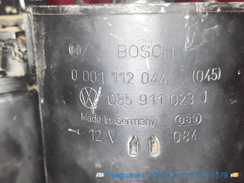 Recambio de motor arranque para volkswagen polo berlina (6n2) conceptline | 10.99 - 12.02 conceptline | 10.99 - 12.02 referencia