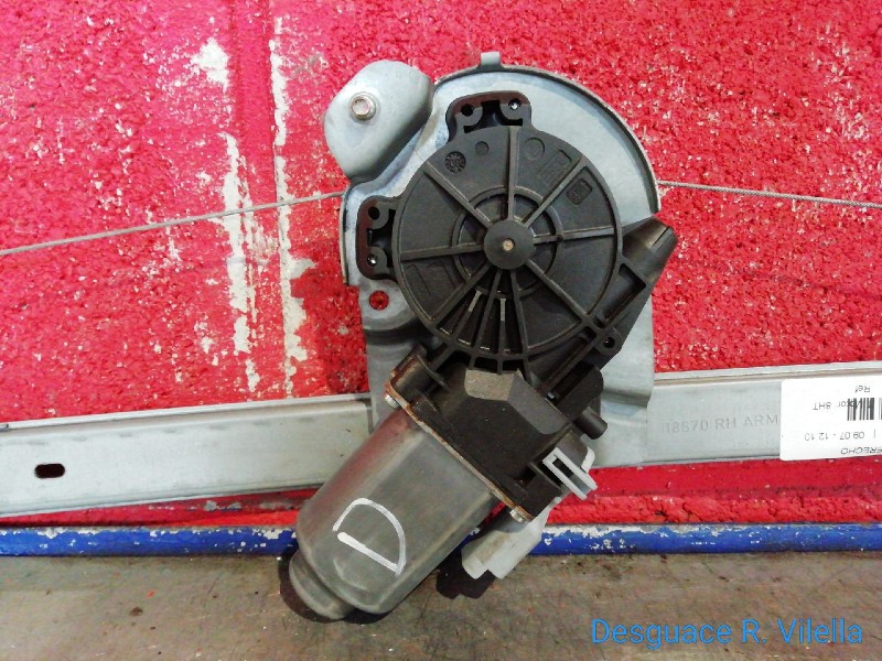 Recambio de elevalu. delan. derecho para citroen c1 audace | 09.07 - 12.10 audace | 09.07 - 12.10 referencia OEM IAM   