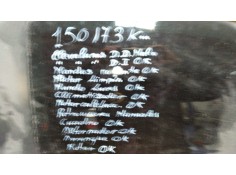 seat ibiza (6l1) reference | 01.05 - 12.08 del año 2007