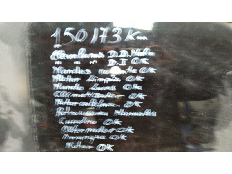 seat ibiza (6l1) reference | 01.05 - 12.08 del año 2007 seat ibiza (6l1) reference | 01.05 - 12.08 del año 2007