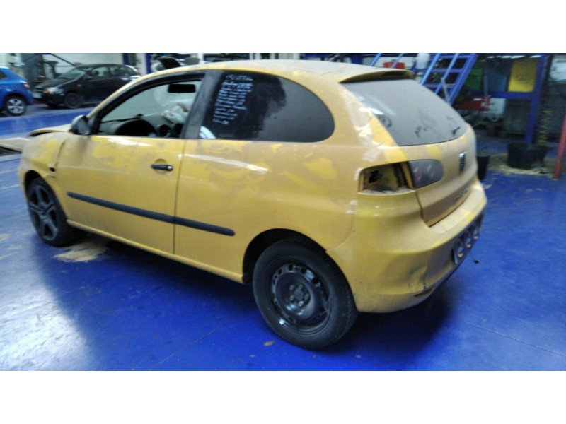 seat ibiza (6l1) reference | 01.05 - 12.08 del año 2007 seat ibiza (6l1) reference | 01.05 - 12.08 del año 2007