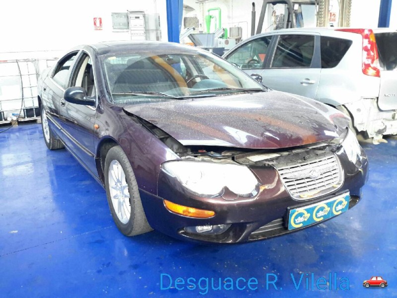 chrysler 300 m (lr) 2.7 v6 | 04.98 - 12.02 del año 2004 chrysler 300 m (lr) 2.7 v6 | 04.98 - 12.02 del año 2004