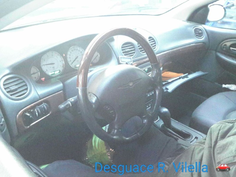 chrysler 300 m (lr) 2.7 v6 | 04.98 - 12.02 del año 2004 chrysler 300 m (lr) 2.7 v6 | 04.98 - 12.02 del año 2004
