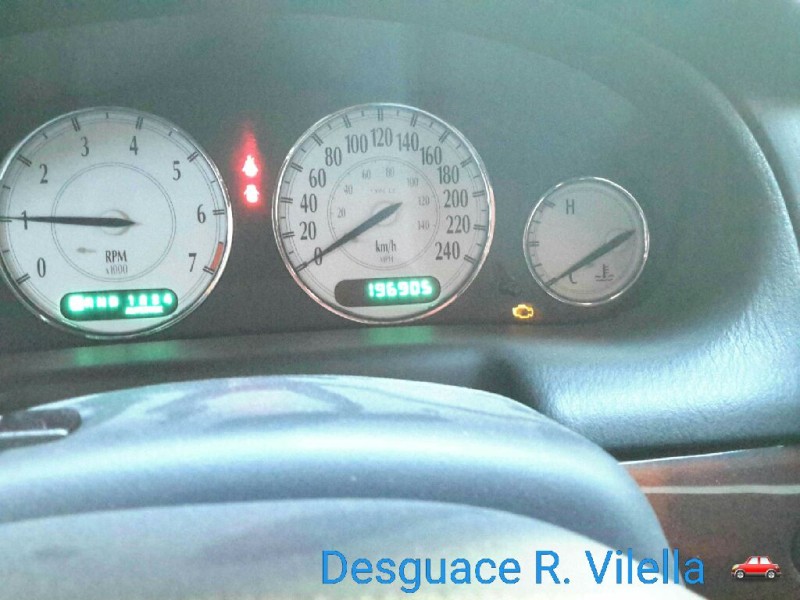 chrysler 300 m (lr) 2.7 v6 | 04.98 - 12.02 del año 2004 chrysler 300 m (lr) 2.7 v6 | 04.98 - 12.02 del año 2004