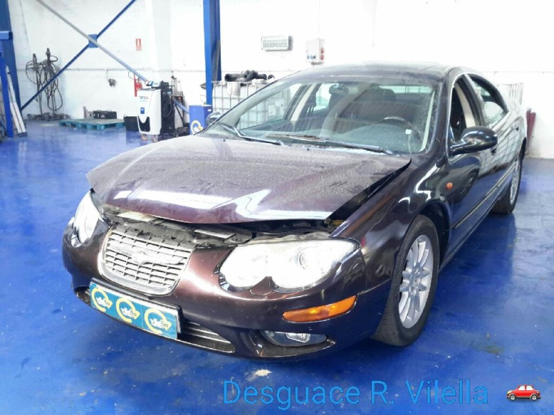 chrysler 300 m (lr) 2.7 v6 | 04.98 - 12.02 del año 2004 chrysler 300 m (lr) 2.7 v6 | 04.98 - 12.02 del año 2004