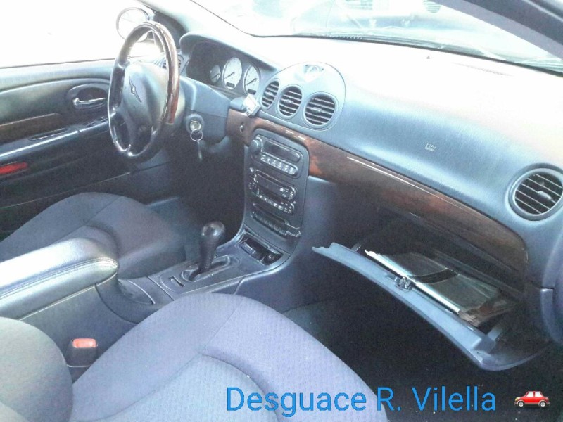chrysler 300 m (lr) 2.7 v6 | 04.98 - 12.02 del año 2004 chrysler 300 m (lr) 2.7 v6 | 04.98 - 12.02 del año 2004