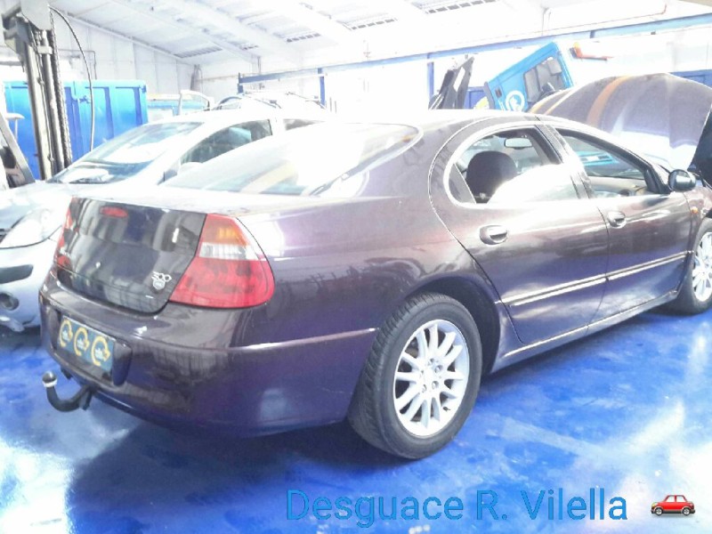 chrysler 300 m (lr) 2.7 v6 | 04.98 - 12.02 del año 2004 chrysler 300 m (lr) 2.7 v6 | 04.98 - 12.02 del año 2004