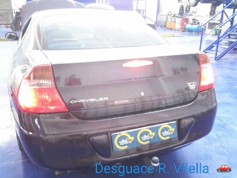 chrysler 300 m (lr) 2.7 v6 | 04.98 - 12.02 del año 2004 chrysler 300 m (lr) 2.7 v6 | 04.98 - 12.02 del año 2004