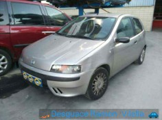fiat punto berlina (188) 1.9 d (i) | 08.99 - 12.02 del año 2002