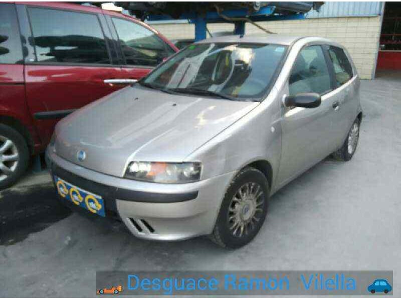 fiat punto berlina (188) 1.9 d (i) | 08.99 - 12.02 del año 2002