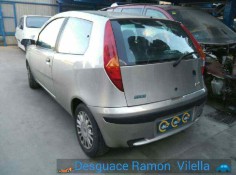 fiat punto berlina (188) 1.9 d (i) | 08.99 - 12.02 del año 2002 2