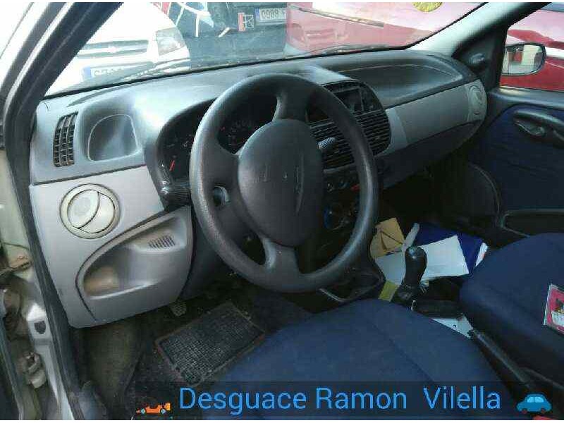 fiat punto berlina (188) 1.9 d (i) | 08.99 - 12.02 del año 2002