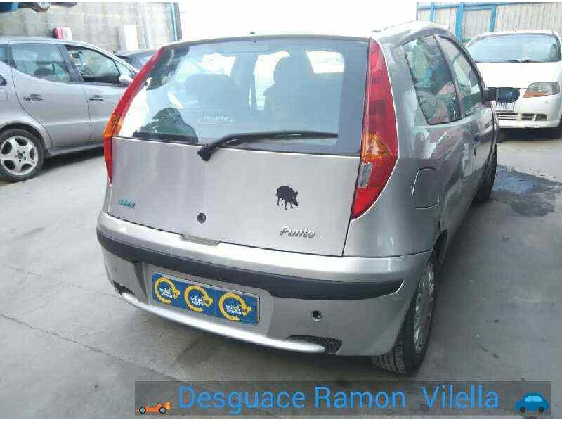 fiat punto berlina (188) 1.9 d (i) | 08.99 - 12.02 del año 2002